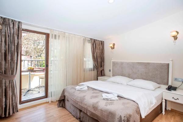 Nacre Residence Istanbulská provincie Exteriér fotografie