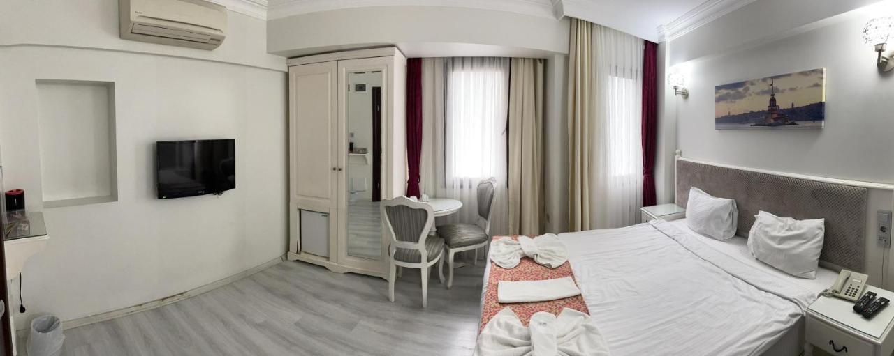 Nacre Residence Istanbulská provincie Exteriér fotografie