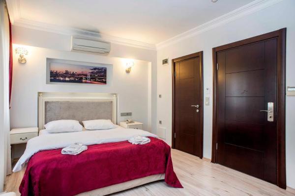 Nacre Residence Istanbulská provincie Exteriér fotografie