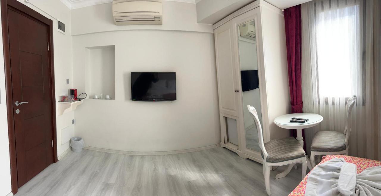 Nacre Residence Istanbulská provincie Exteriér fotografie