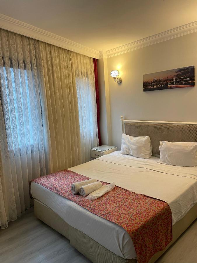 Nacre Residence Istanbulská provincie Exteriér fotografie